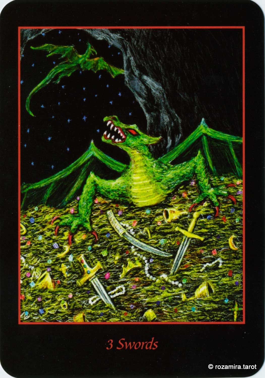 Twilight Realm - A Tarot of Faery